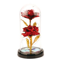 24 Pieces Led Decoration Assorted Color Red 21 X 11 cm - Valentine Decorations