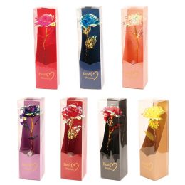 21 Pieces Led Flower Decoration 10.2 X 2.8 inch - Valentine Decorations