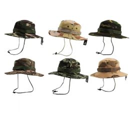 6 of Camouflage  Boonie Hat
