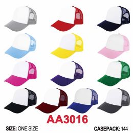 6 of Mesh Hats