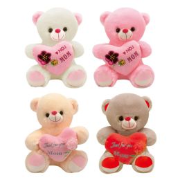 48 Pieces 10 inch Bear Love Mom - Mothers Day