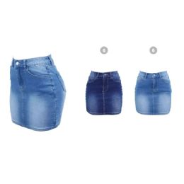 18 of Womens Denim Skirt