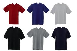 6 of Men Collared Shirts Assorted