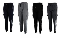 12 of Mens Jogger Pants