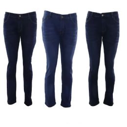 12 of Mens Semi Flared Pants