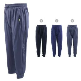 12 of Mens Gartered Pants with Zipper Pockets
