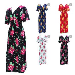 30 of Womens Floral Dress Size Assorted