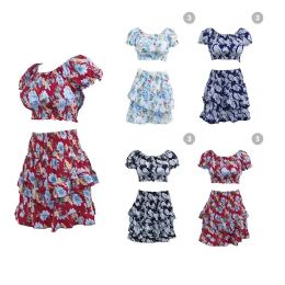30 of Womens Top and Skirt Set Size Assorted
