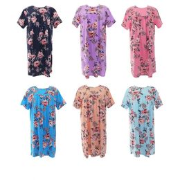 24 of Womens Night Floral Dress