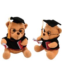 24 Pieces 9 inch Graduation Bear - Graduation