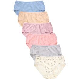 432 Pieces Mamia Girls Cotton Panty - Girls Underwear and Pajamas