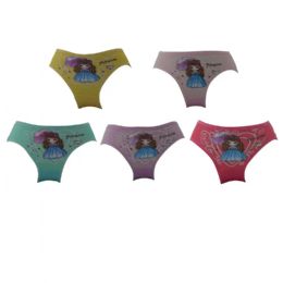 60 Pieces Girls Underwear - Girls Underwear and Pajamas