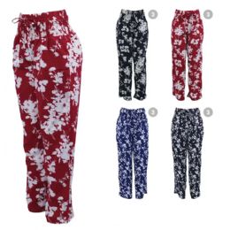 12 of Women Loose Fit Styled Pants