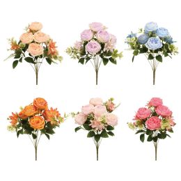 24 of Artificial Flower Bouquet