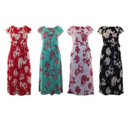 12 of Womens Dress Size Assorted Patterns
