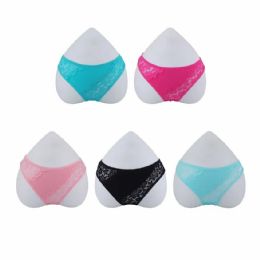 240 Pieces Womens Laced Detail Panties - Womens Panties & Underwear