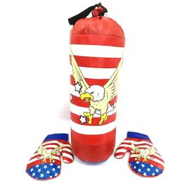 6 Sets Kids Boxing Sport Set - Sports Toys