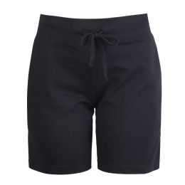 30 Pieces Sofra Ladies Jersey Shorts Size Small - Womens Shorts