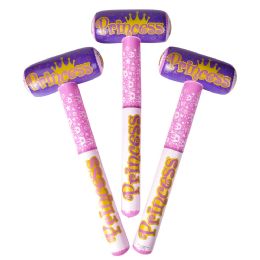 144 of 36 Inch Princess Mallet Inflate