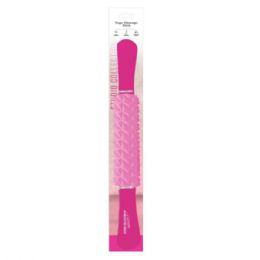 6 pieces Formfit Women's Pink Yoga Massage Roller Stick - Back Scratchers and Massagers