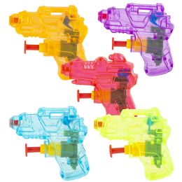 300 pieces 2.75 inch Water Squirter Assortment - Water Guns