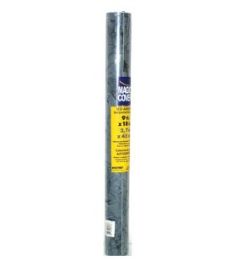 12 Wholesale Magic Cover Marble Charcoal 18x9 ft