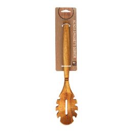 72 Wholesale Nh Acacia Spaghetti Server 12x2x0.6 in