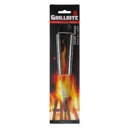 24 pieces Stainless Steel Bbq Salad Tong - BBQ supplies
