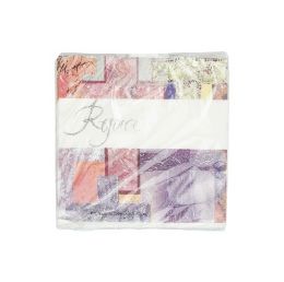 144 pieces Luncheon Napkins Cross 16ct - Napkin and Paper Towel Holders