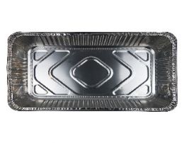 50 pieces Bh Aluminum Foil Pasta Pan 20x12x3 - Aluminum Pans