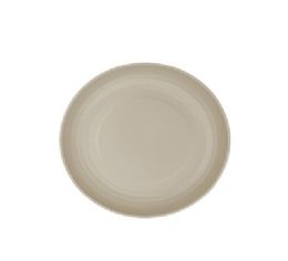 96 pieces Natural Home Wheat Straw S Blue Plate7.7 - Plastic Bowls and Plates