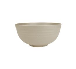 72 of Natural Home Wheat Straw S Blue Bowl 5.9