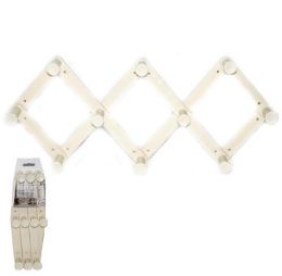 48 pieces Bh 10 Hook Almond Expandable Rack - Organizer