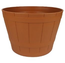 20 pieces Bh Pl Terracotta Flower Pot 13.7x9.6in - Garden Planters and Pots