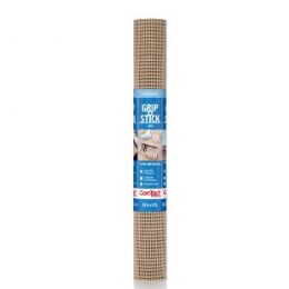 6 Wholesale CoN-Tact Grip N Stick Taupe 18inx4ft