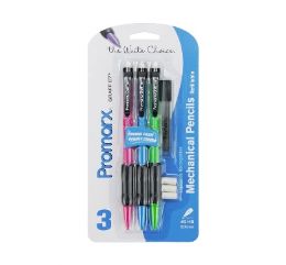 48 pieces Promarx Mechanical Pencil Graft 07 3ct - Mechanical Pencils & Lead