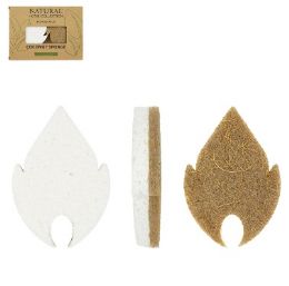 96 pieces NoN-Scratch Cleaning Sponge Scrubber 2ct - Scouring Pads & Sponges
