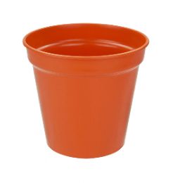 96 pieces Bh Plastic Garden Pot 4 in - Garden Planters and Pots