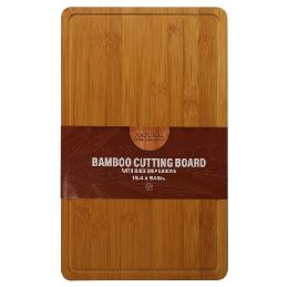 12 pieces Bamboo Board 15x9 Inches - Cutting Boards