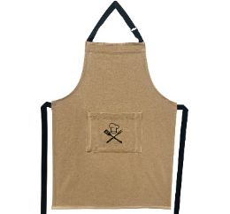30 pieces Cotton Apron W Pocket Chef 21x30in - Kitchen Aprons