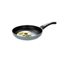 12 pieces Bh Alum Nonstick Fry Pan Gray 7.75i - Frying Pans and Baking Pans