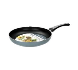 12 pieces Bh Alum Nonstick Frypan Gy 10.25 in - Baking Supplies