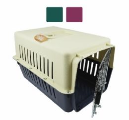6 of Bp Pet Carrier Md Pp Ast 19.68x13x13in