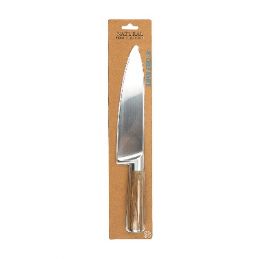 36 pieces Natural Home Chef Knife 8inches - Kitchen Knives
