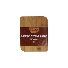 48 pieces Bamboo Cutting Board 8x6 Inches - Cutting Boards