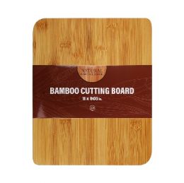 24 pieces Bamboo Cutting Board 11x9 Inches - Cutting Boards