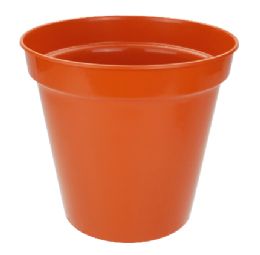 72 pieces Bh Plastic Garden Pot 8 in - Garden Planters and Pots