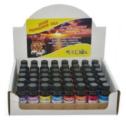 48 pieces Home Fragrance Oil Romance - Air Fresheners