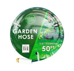 6 pieces Bh Garden Hose 5-8in 50 Feet - Garden Tools
