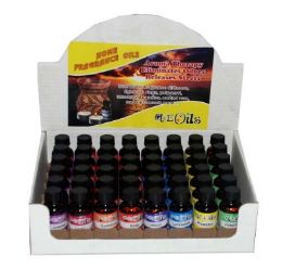 48 pieces Home Fragrance Flower Oil - Air Fresheners